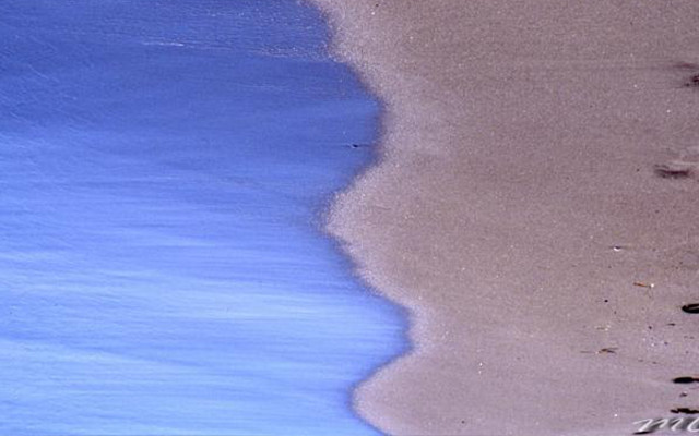 Frontiere di sabbia | Maurizio Cofini