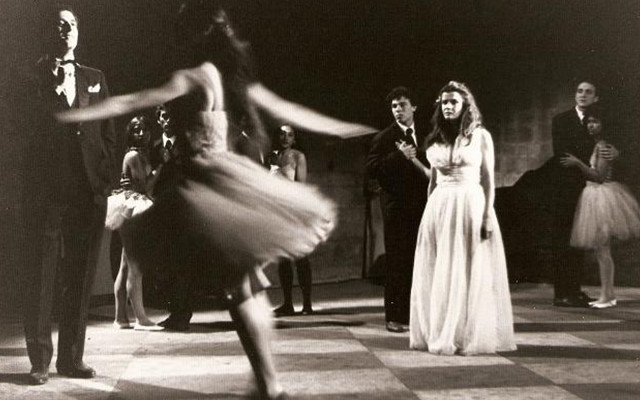 Il sogno di Strindberg | Maurizio Cofini